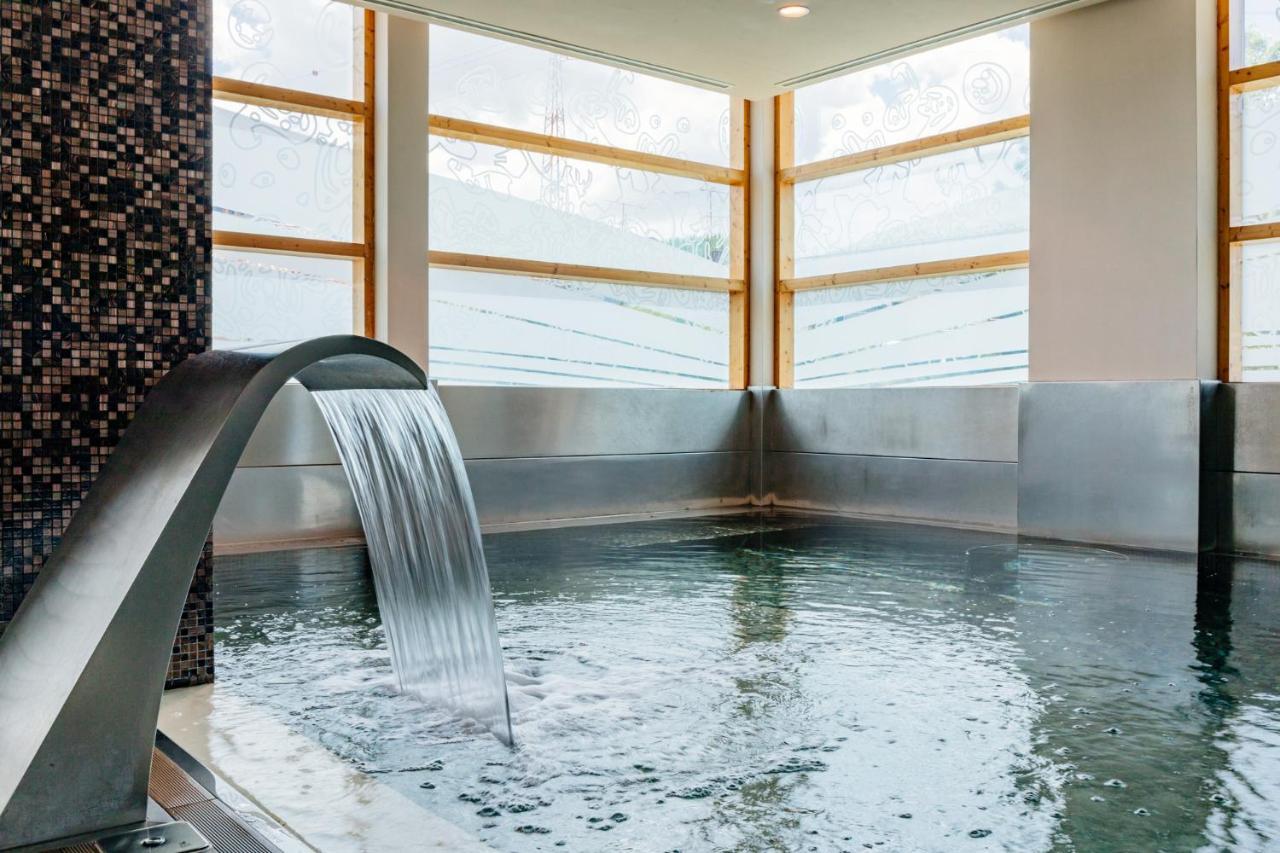 Double or Twin Room Spa Access