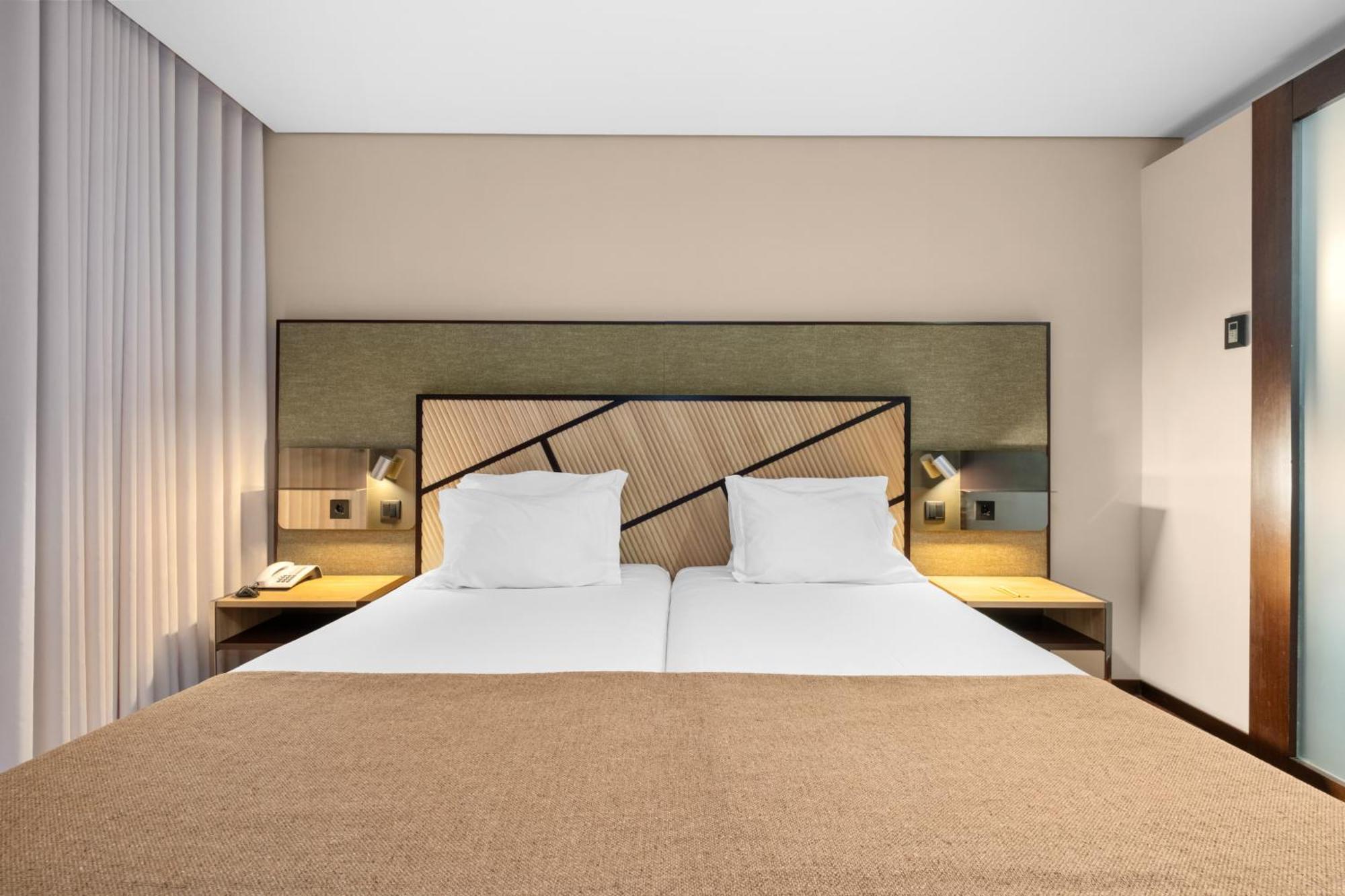 Twin Room Balcony