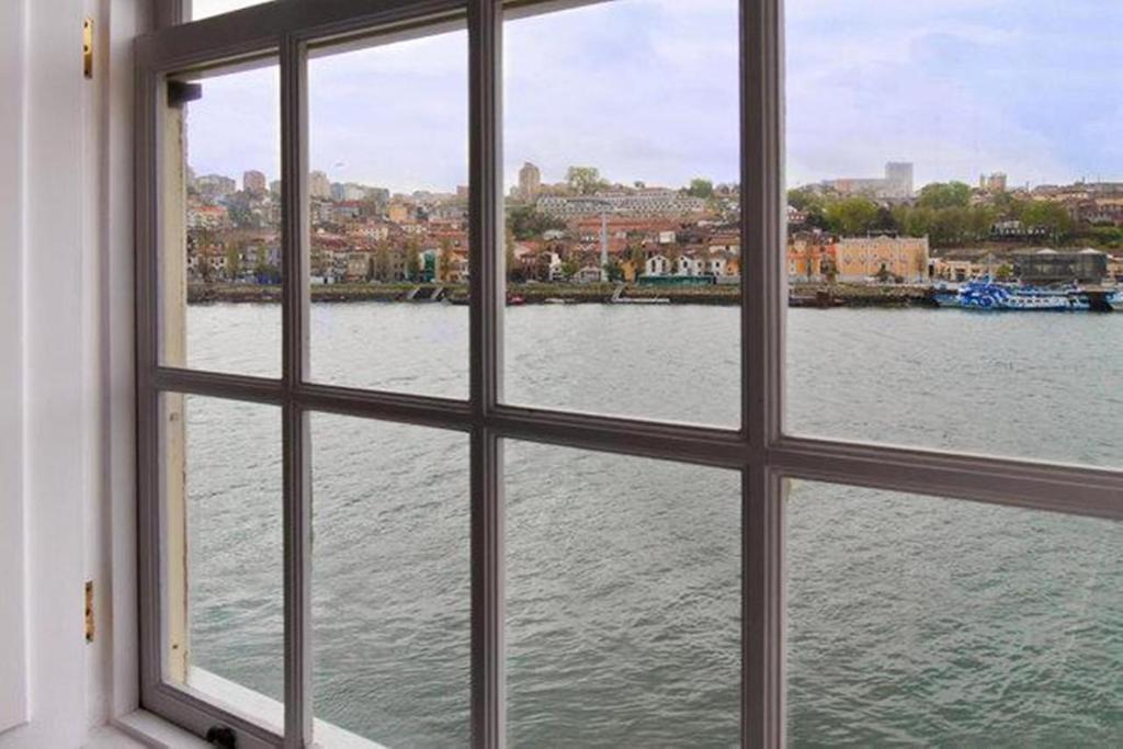 Superior One-Bedroom Apartment Balcony River View,34178602:JPEG