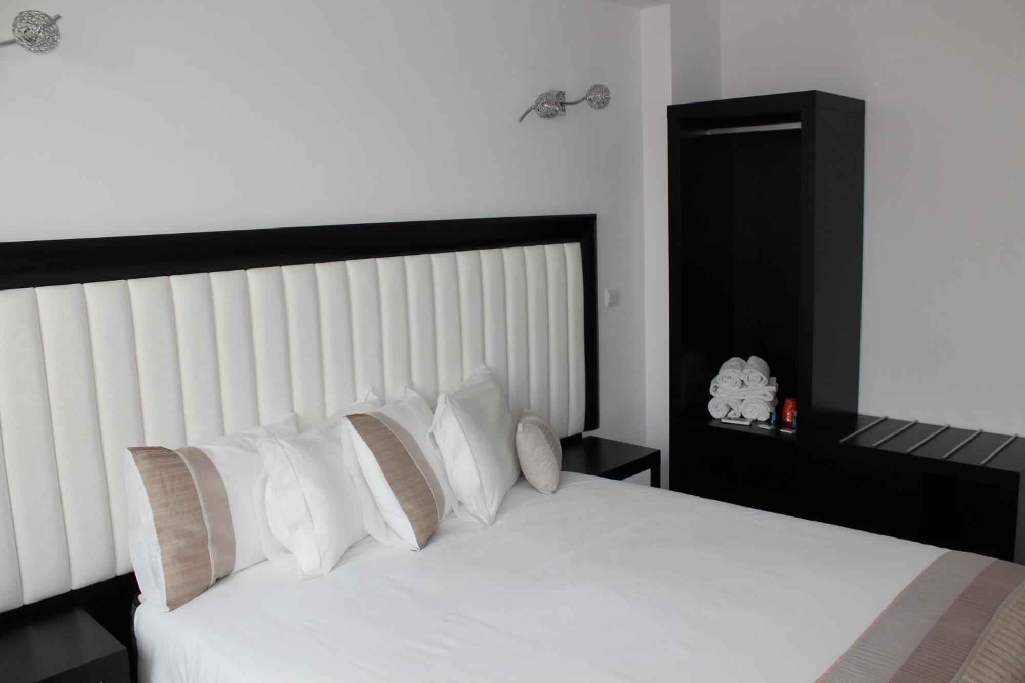 Two bedrooms apartment