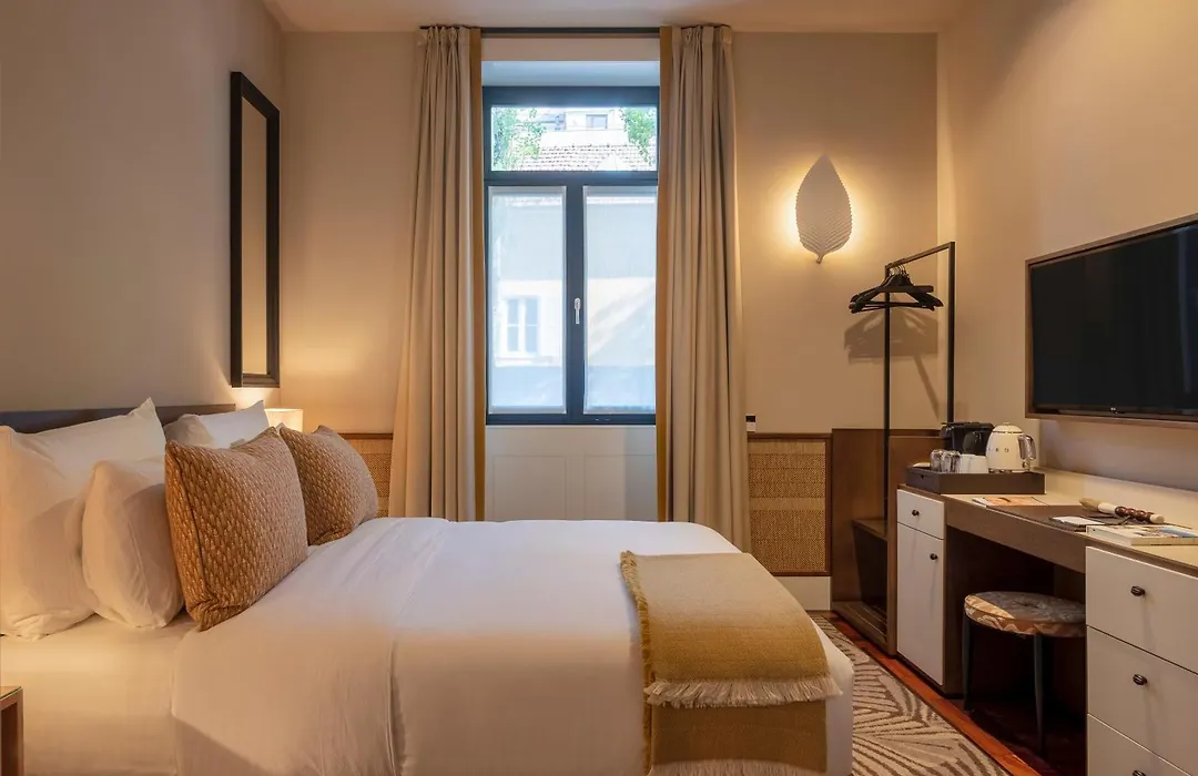 Casa Da Marechal - Boutique House By Oporto Collection (Adults Only)-1