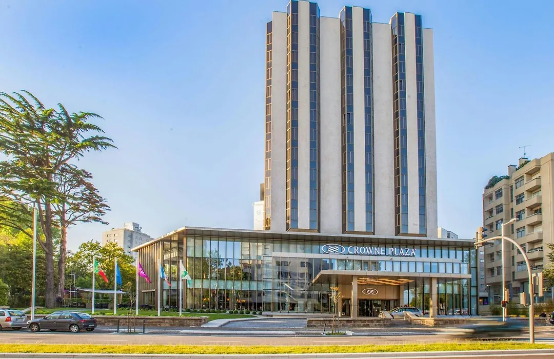 Crowne Plaza Porto By Ihg-1