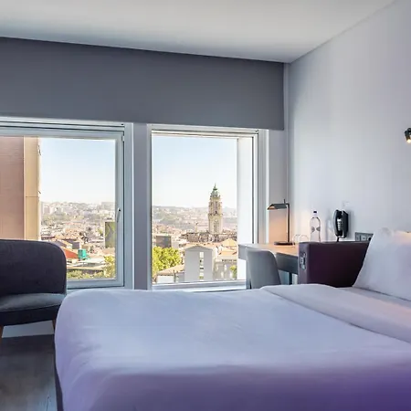 Yotel Porto-3