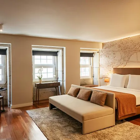 Pestana Vintage Porto Hotel & World Heritage Site-3